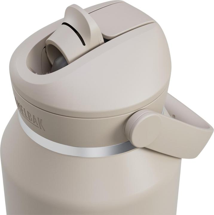 Productafbeelding Camelbak Thrive Flip Straw thermosfles van roestvrij staal, 1,2 liter (1.20 l)