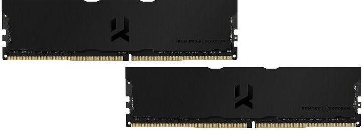 Actual product image Goodram IRDM PRO memory module GB DDR4 (2 x 8GB, 3600 MHz, DDR4-RAM, U-DIMM)