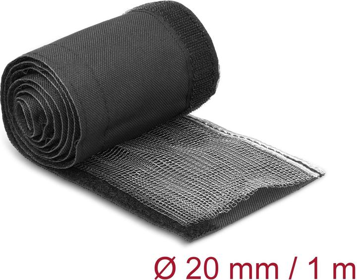 Image du produit Delock 20841 Protection du fond de câble (Gaines pour câbles, 100 cm)