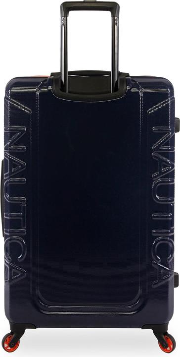 Actual product image Nautica Birch Check In Hardside Spinner