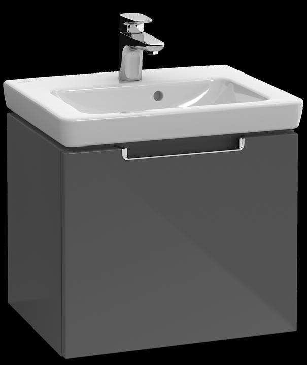 Produktbild Villeroy & Boch Villeroy und Boch Waschtischunterschrank Subway 2.0 A684 (52.80 x 51.60 x 42.30 cm)