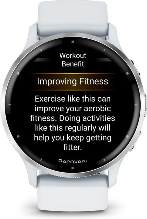Image du produit Garmin Venu 3 (45 mm)