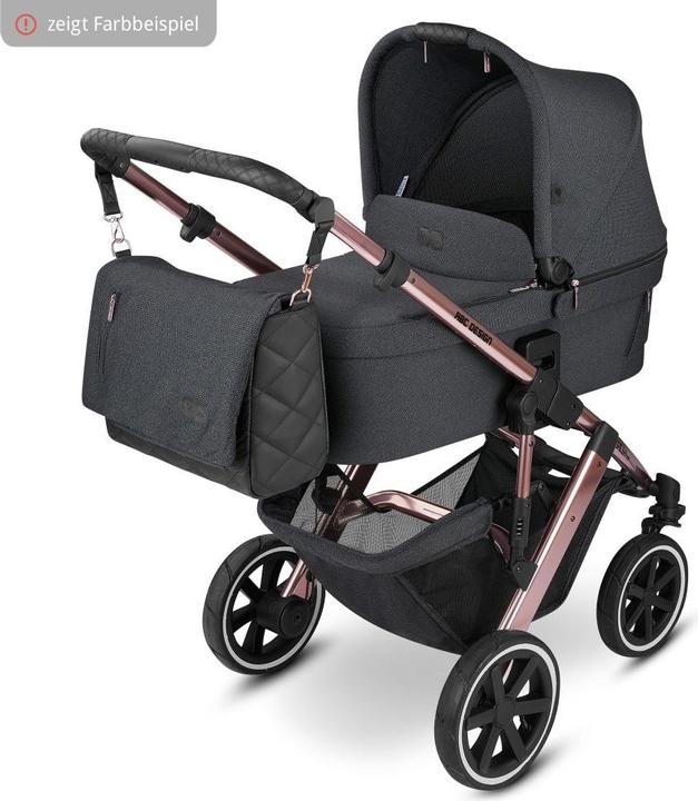 Produktbild ABC Design Urban Wickeltasche