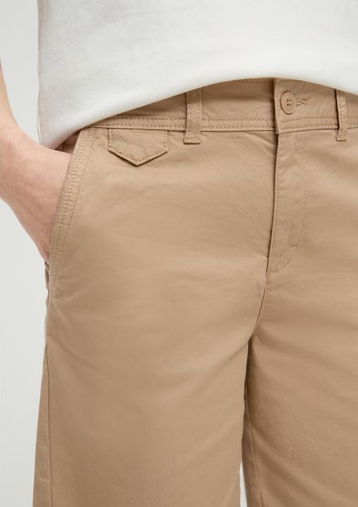Image du produit s.Oliver Hose Regular: Bermuda im Chino-Style (46)