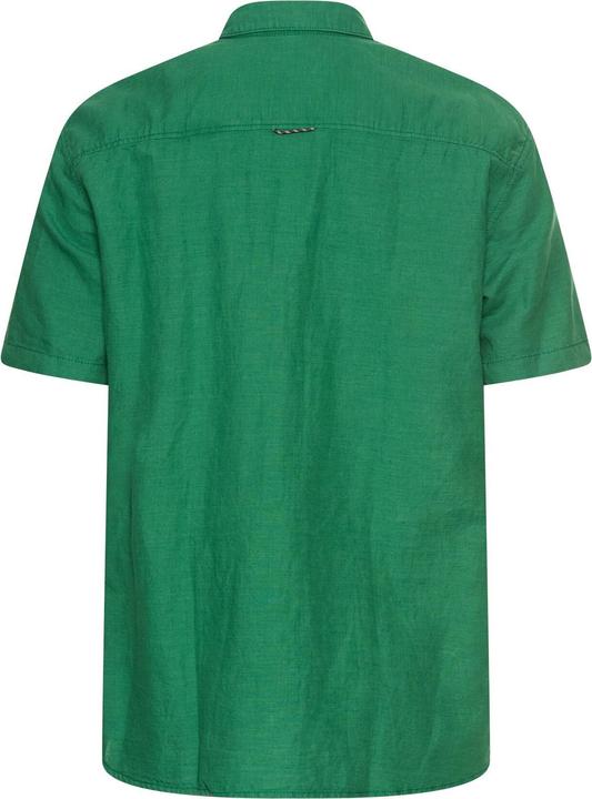 Produktbild Camel Active Kurzarm-Hemd aus Leinen-Baumwoll-Mix (6XL)