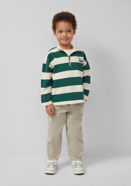 Produktbild s.Oliver Sweatshirt Sweatshirt (140)