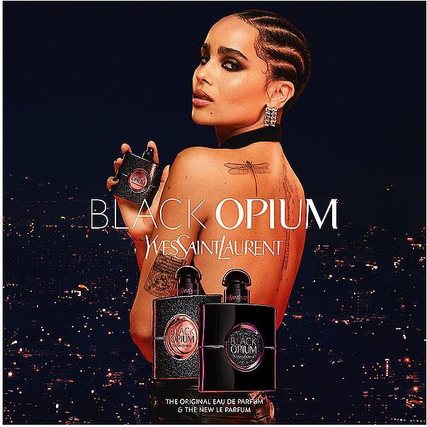 Produktbild Yves Saint Laurent Black Opium (Eau de Parfum, 50 ml)