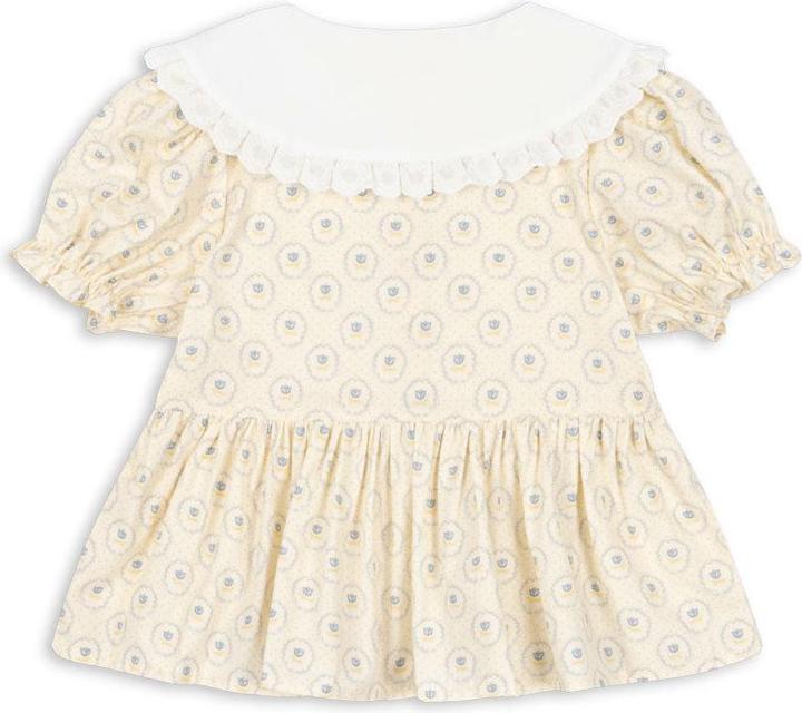 Immagine prodotto Konges Slojd Coeur Collar Bluse Ciel Mirage (86)