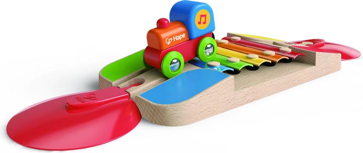 Produktbild Hape Gleis-Set Xylophon