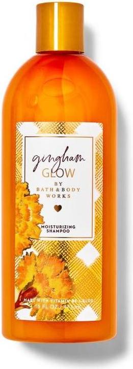 Immagine prodotto Bath & Body Works BBW Gingham Glow Shampoo (473 ml)