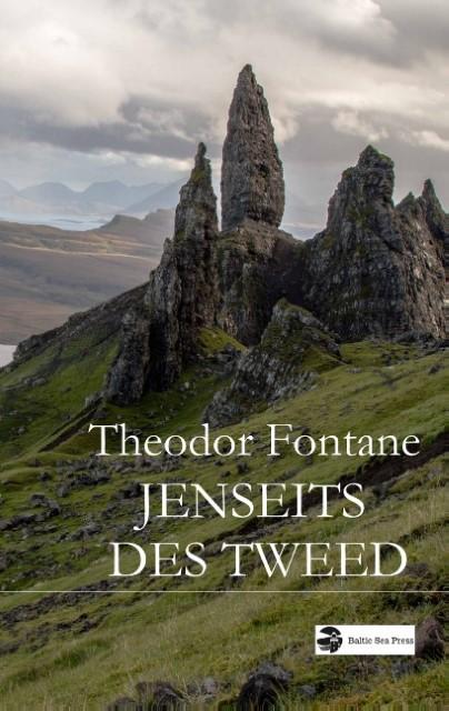 Produktbild Jenseits des Tweed (Deutsch, Fontane, Theodor, 2015)