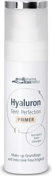 Produktbild Medipharma cosmetics Hyaluron Teint Perfection Primer korrigiert Hautrötungen, 30 ml Lösung