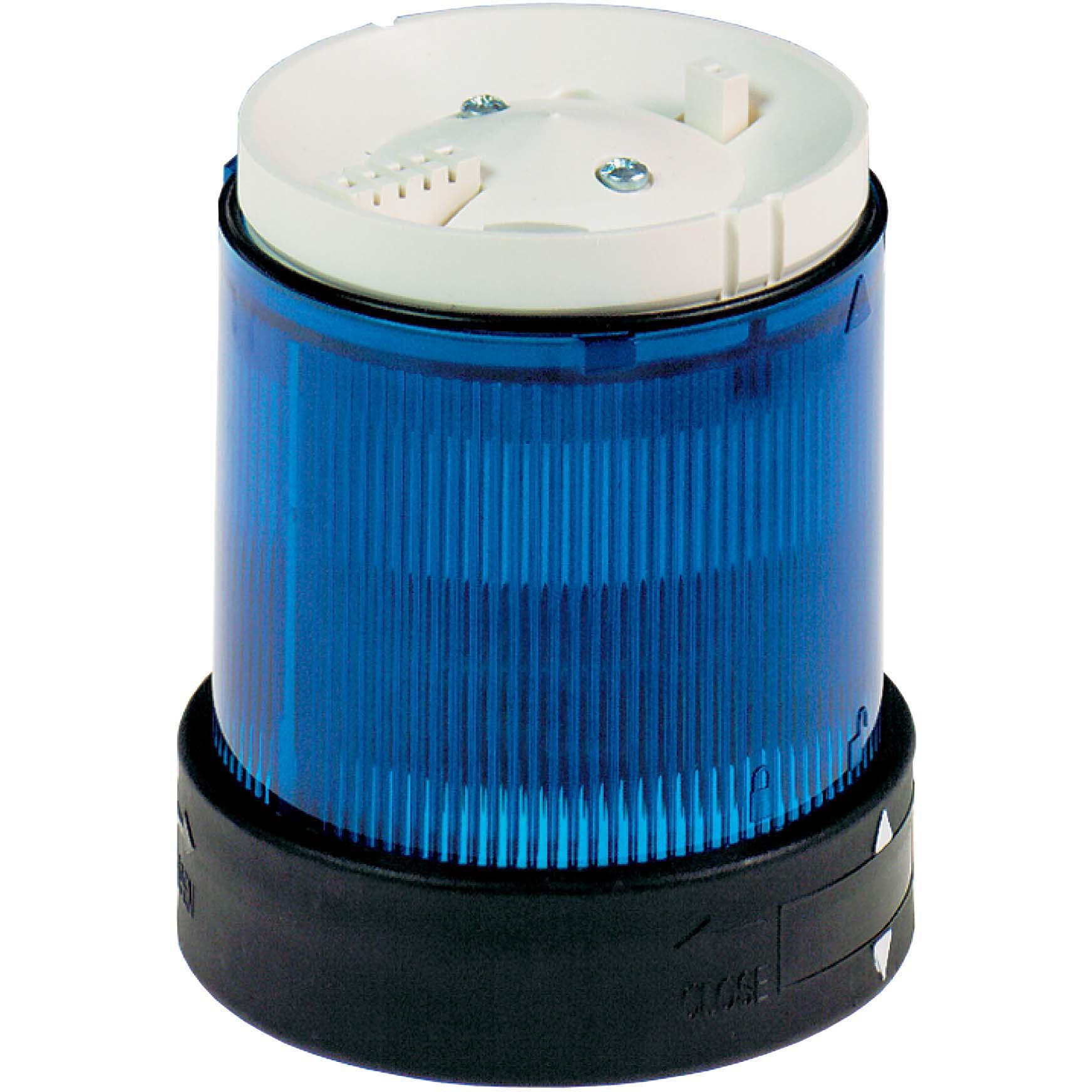 Thumbnail - Schneider Electric, Personenschutz, Signalleuchte blau