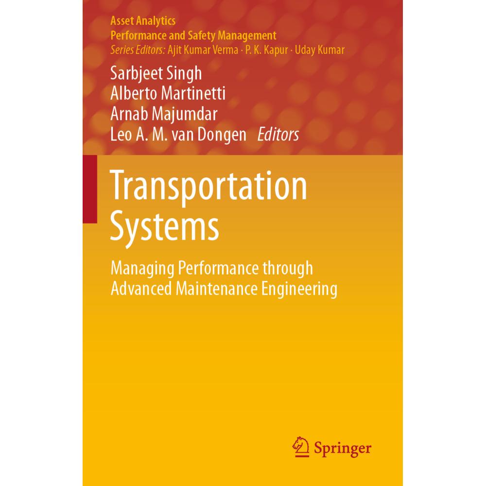 Thumbnail - Transportation Systems, Fachbücher von Arnab Majumdar, Alberto Martinetti, Leo A. M. van Dongen, Sarbjeet Singh