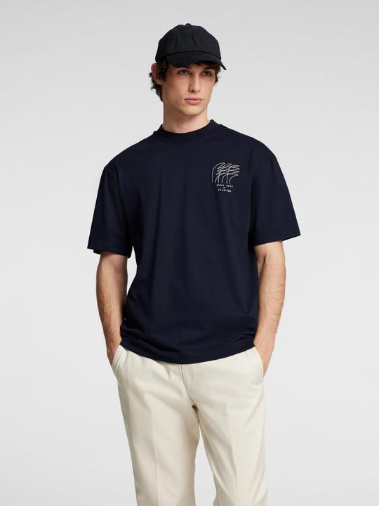 Produktbild Selected Print T-Shirt (S)