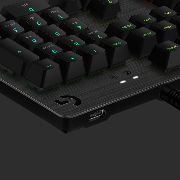 Actual product image Logitech G G512 (CH, Cable)