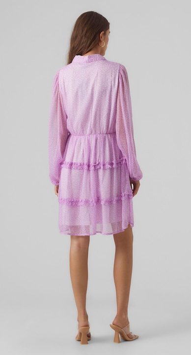 Image du produit Vero Moda Mini-robe à volants (XS)