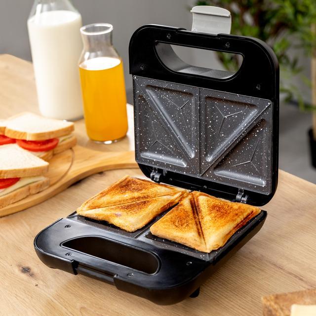 Actual product image Cecotec Sandwich maker Rock'nToast Classic+