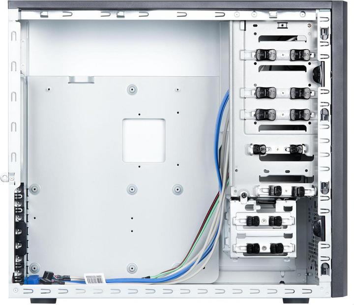 Image du produit Chieftec Tour Midi BM-25B-OP, noir (ATX)