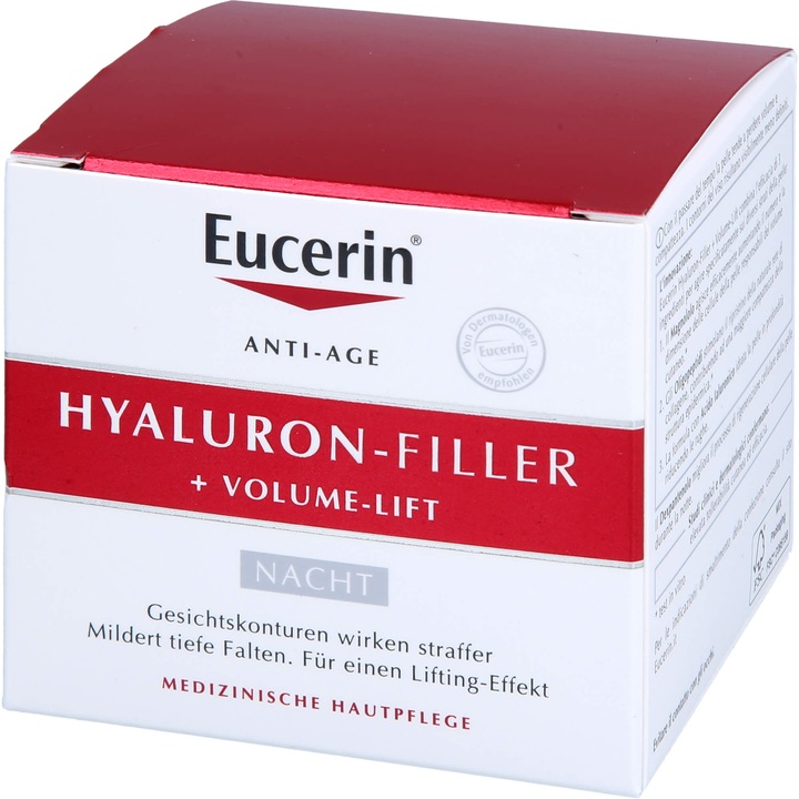 Produktbild Eucerin Hyaluron-Filler + Volume-Lift (50 ml, Nachtcreme)