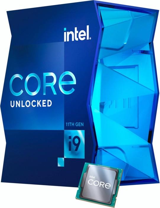 Image du produit Intel Core i9-11900KF (LGA 1200, 3.50 GHz, 8 -Core)