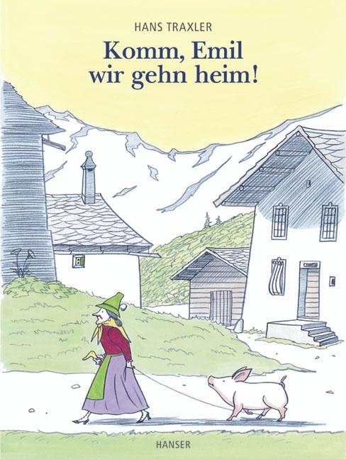 Produktbild Komm, Emil wir gehn heim! (Deutsch, Hans Traxler, 2004)