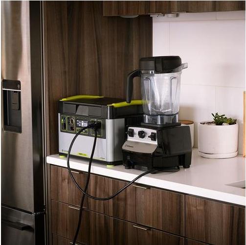 Image du produit Goal Zero Yéti 1500X (1516 Wh, 20.70 kg)