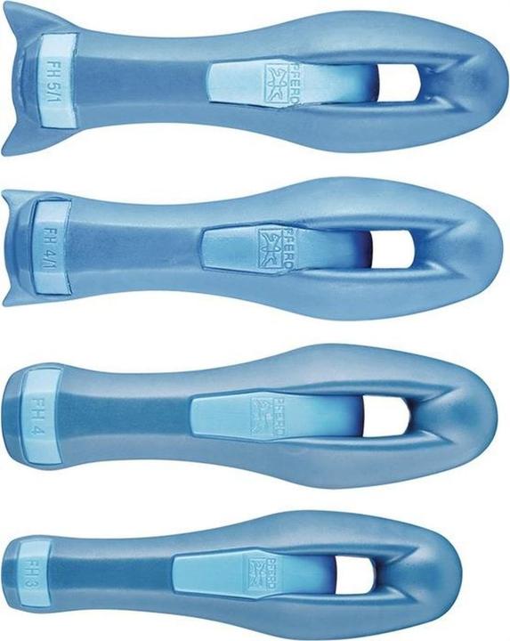 Produktbild Pferd ErgonomieFeilenheft FH 310 (110 mm)