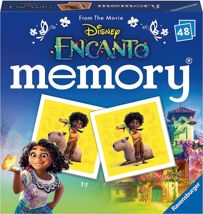 Image du produit Ravensburger mini memory® charme