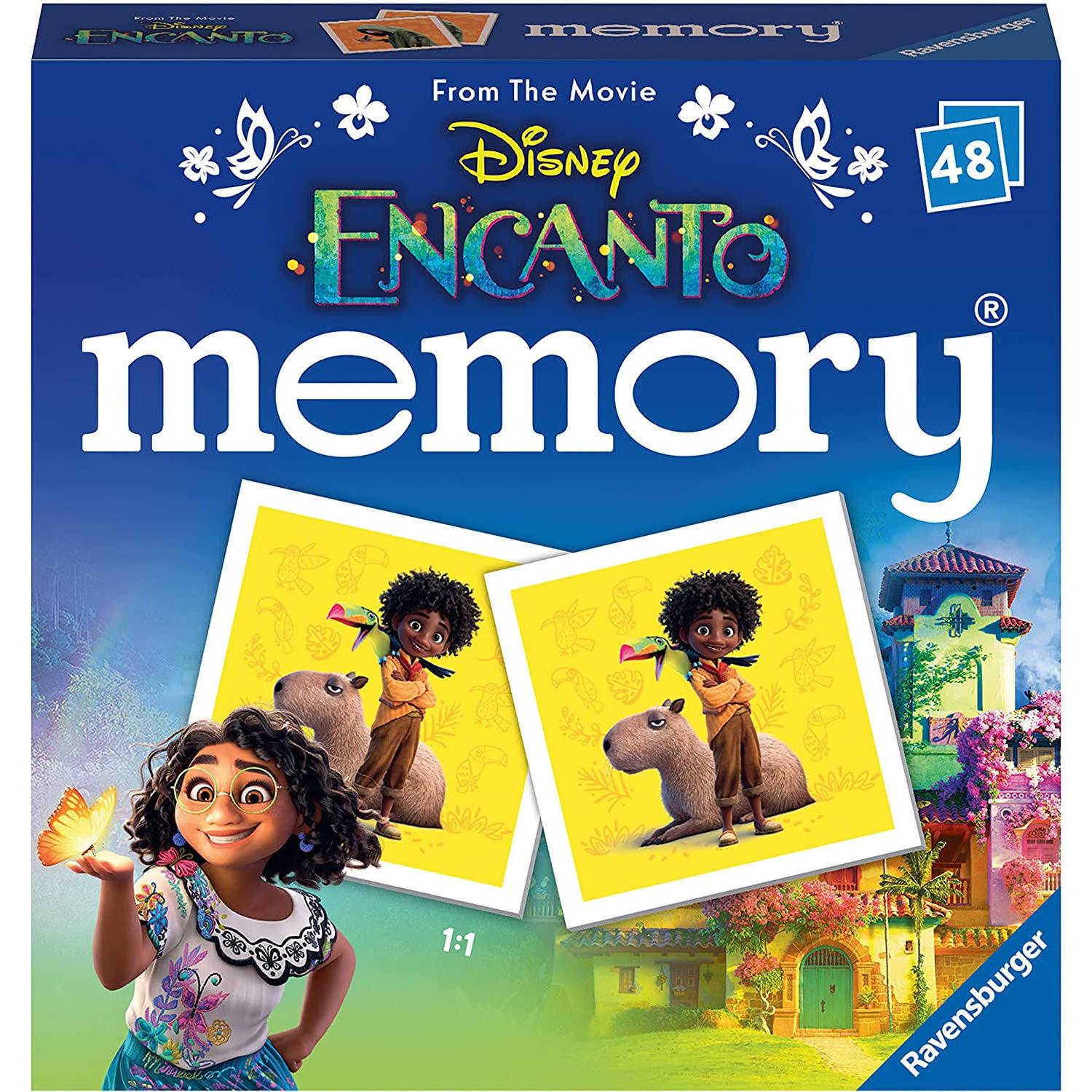 Ravensburger mini memory charm (36934502)