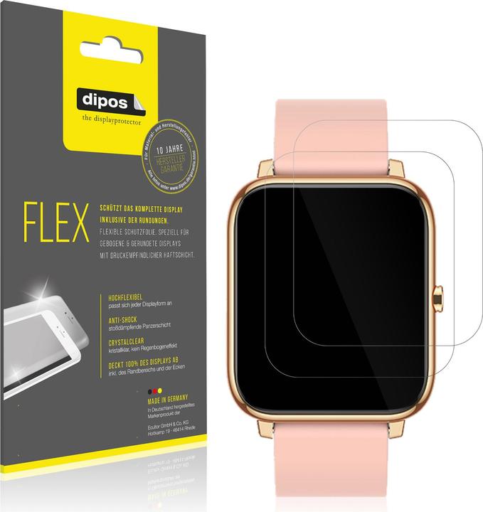 Image du produit Dipos Film de Protection d’écran Full-Cover 3D (CS201C)