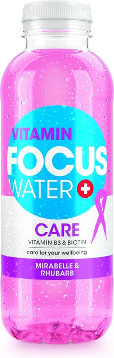 Immagine prodotto Focuswater cura (Mirabelle e Rabarbaro, 6 x)