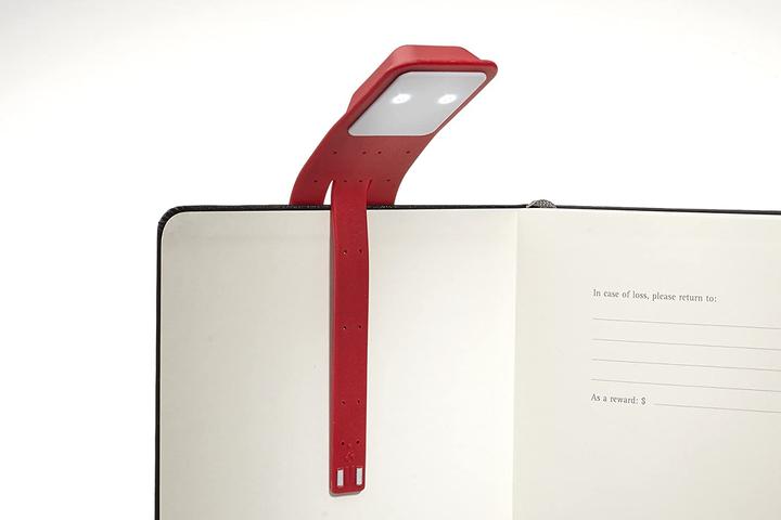 Actual product image Moleskine Reading light
