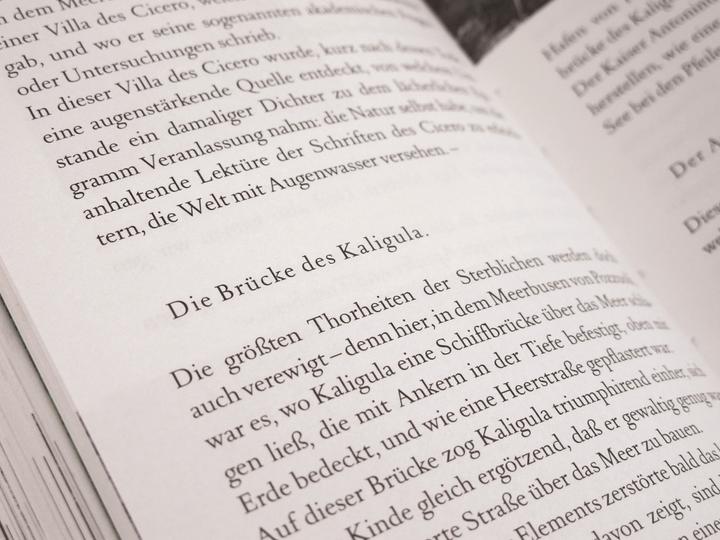 Nährwerte und Zutaten Reisen eines Deutschen in Italien in den Jahren 1786 bis 1788 (Deutsch, Karl Philipp Moritz, 2013)