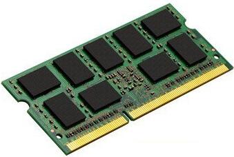 Actual product image Kingston ValueRAM (1 x 16GB, 2400 MHz, DDR4-RAM, SO-DIMM)