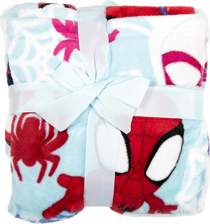 Produktbild Spidey Kinder-Fleece-Hoodie-Deckenpullover, 3–6 Jahre (110)
