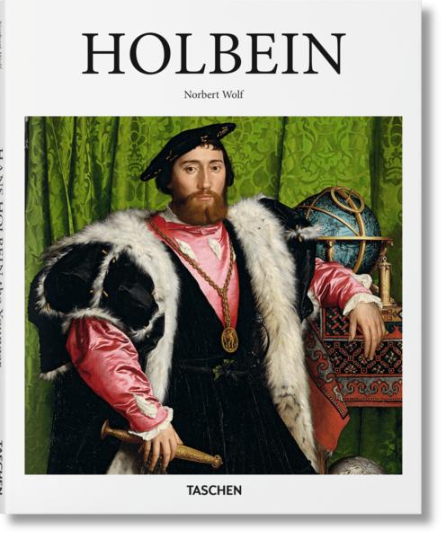 Produktbild Holbein (Deutsch, Norbert Wolf, 2017)
