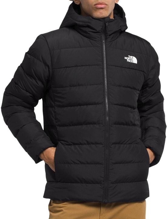 Immagine prodotto North Face Felpa con cappuccio Aconcagua 3 (S)