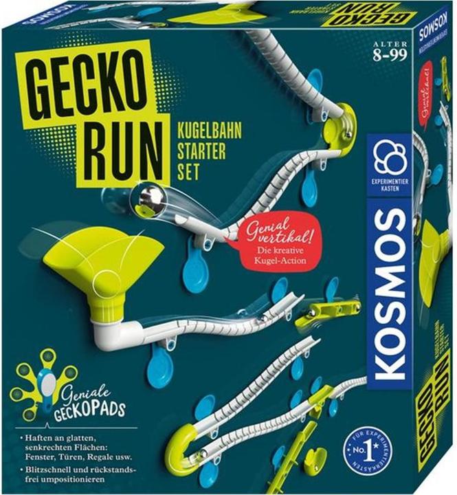 Produktbild Kosmos Gecko Run, Starter Set