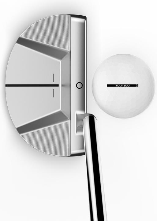 Actual product image Inesis half moon lh 324258 (Left-handed)