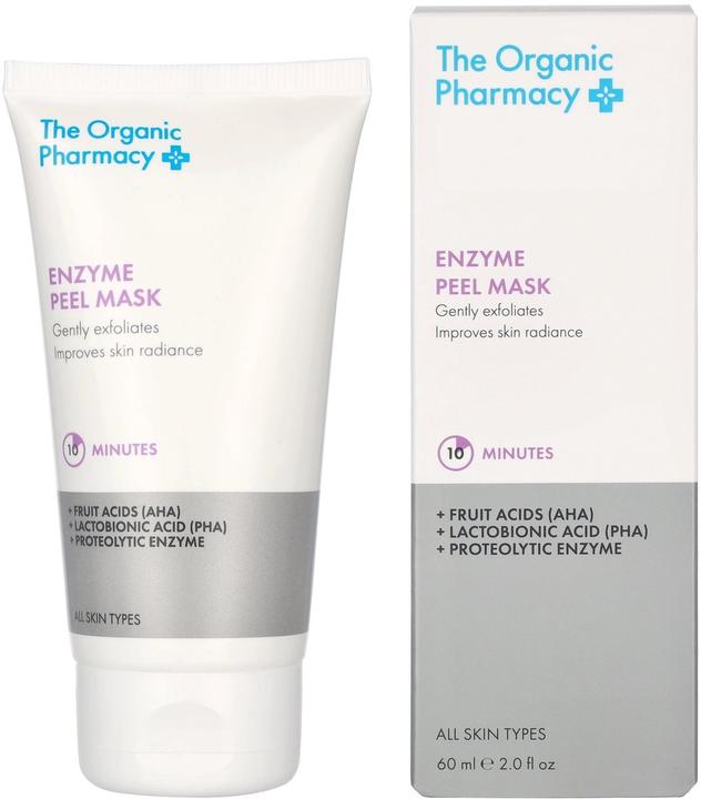 Produktbild The Organic Pharmacy Enzyme Peel Mask (60 ml)
