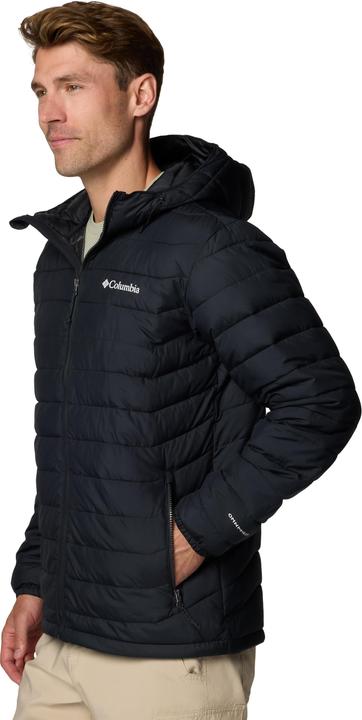 Produktbild Columbia Powder Lite™ II Hooded Jacket (3XL)