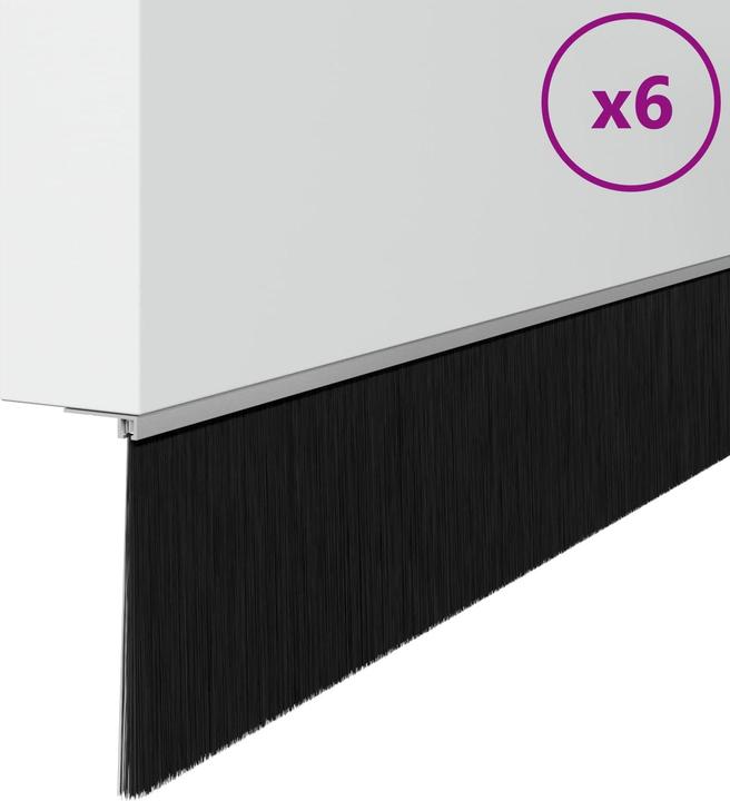 Image du produit vidaXL Türdichtung