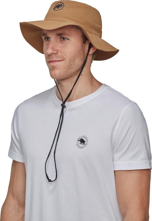 Actual product image Mammut Runbold Hat (M)