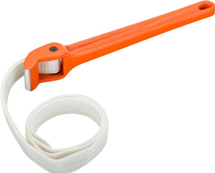 Produktbild Bahco 220 mm Spezial-Rohrzange mit Nylonband und Stahlgriff 300 mm (220 mm)