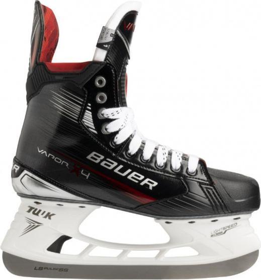 Image du produit Bauer Vapor X4 INT Patins de hockey (JR-INT 4 - 37,5, FIT 2) (37.5)