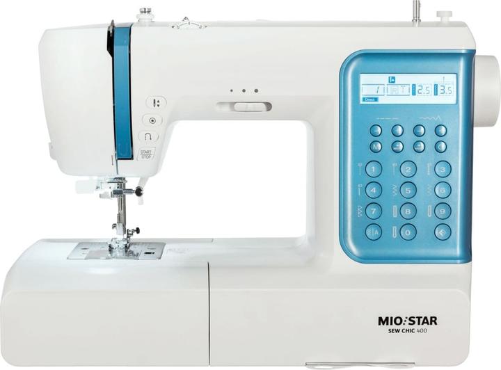 Mio Star Sew Chic 400 Sewing machine