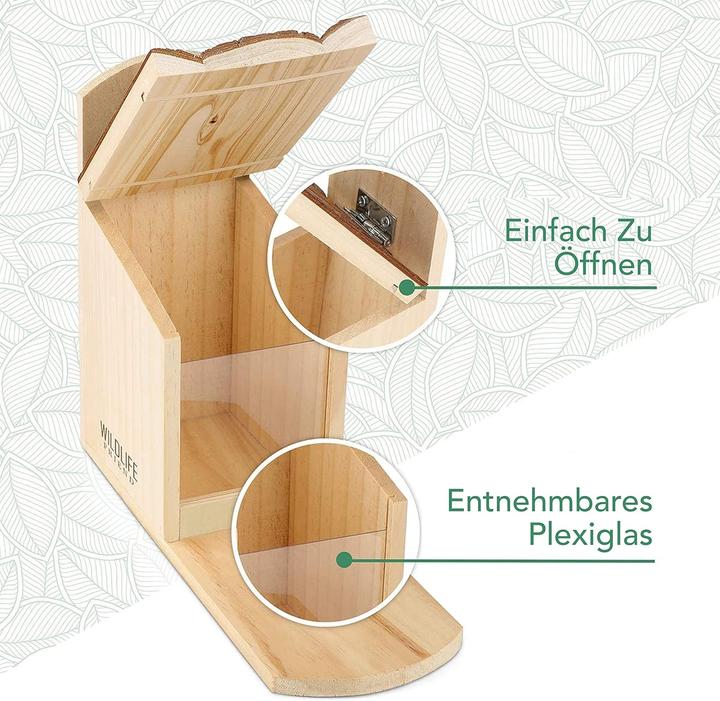 Produktbild Wildlife Friend Eichhörnchen Futterhaus