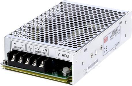 Image du produit MeanWell DC/DC-Wandler, 9.2... 18V, 5V, 10A, 50W