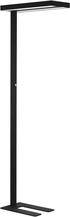 Produktbild EGLO 67331LEDStehleuchte 2Way UGR19, 67W schwarz mit TastDimmer (10309 lm)